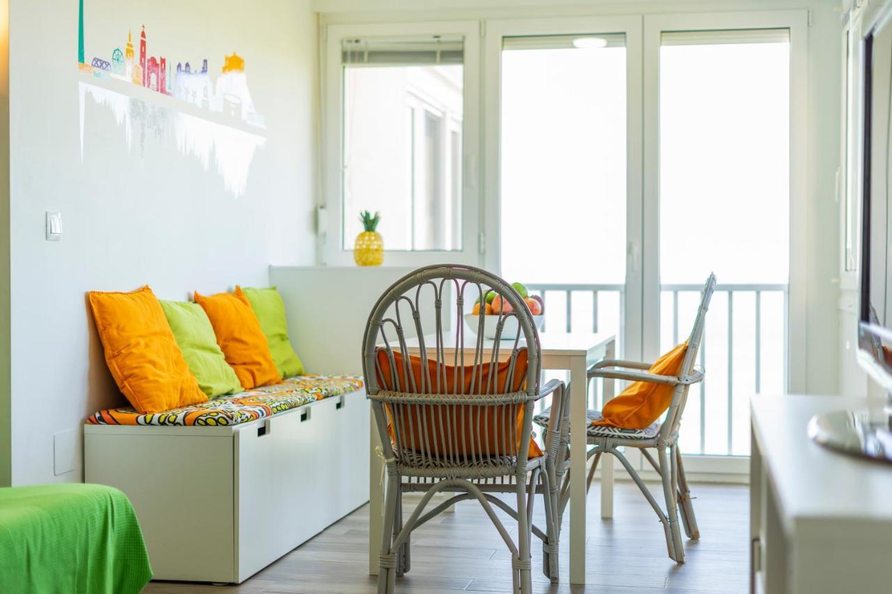 Wintowinrentals Sunny Side, Pool, Wifi & Sea View Benajarafe Exteriér fotografie