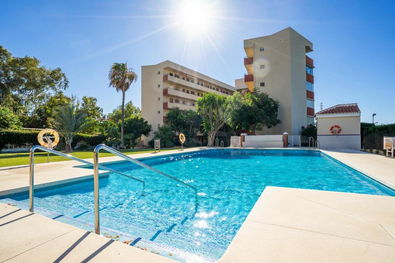 Wintowinrentals Sunny Side, Pool, Wifi & Sea View Benajarafe Exteriér fotografie