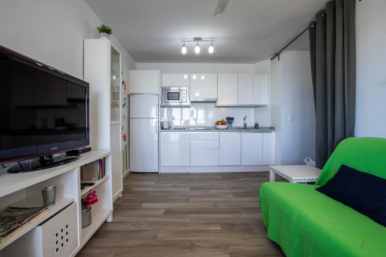 Wintowinrentals Sunny Side, Pool, Wifi & Sea View Benajarafe Exteriér fotografie