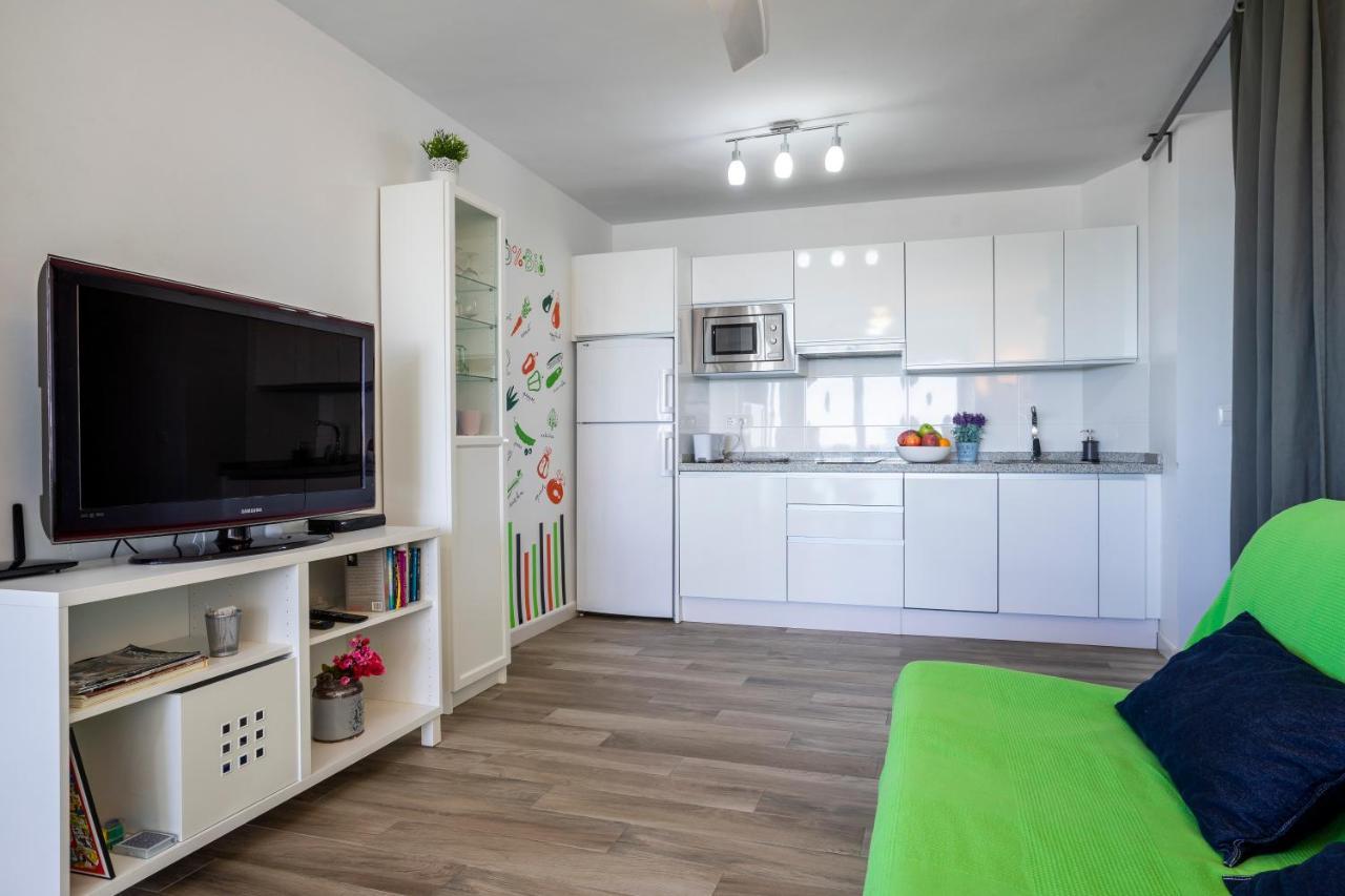Wintowinrentals Sunny Side, Pool, Wifi & Sea View Benajarafe Exteriér fotografie